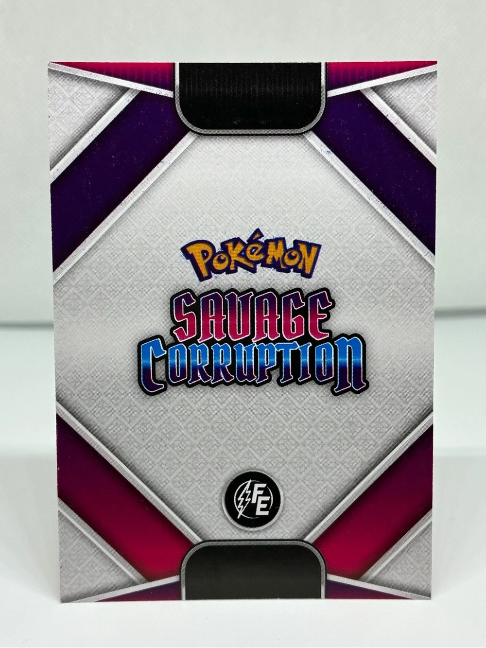 Pokemon non tcg
